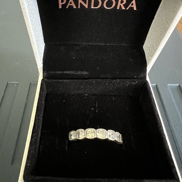 Pandora Stacking Ring - Picture 4 of 4